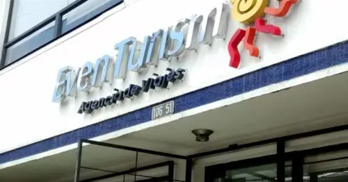 EVEN TURISMO EVEN TURISMO